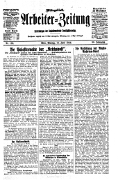 Arbeiter Zeitung