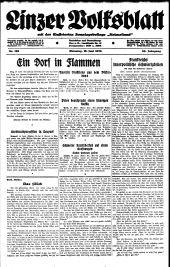 Linzer Volksblatt