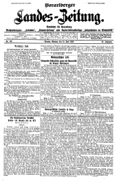 Vorarlberger Landes-Zeitung