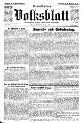 Vorarlberger Volksblatt