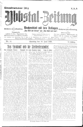 Ybbser Zeitung