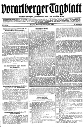 Bregenzer/Vorarlberger Tagblatt