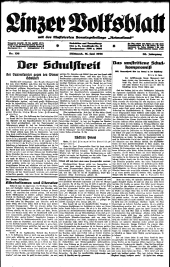 Linzer Volksblatt