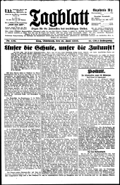 Tagblatt