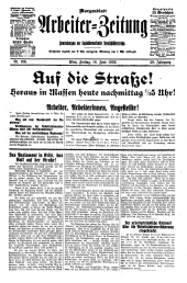 Arbeiter Zeitung