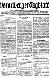 Bregenzer/Vorarlberger Tagblatt