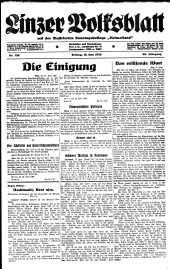 Linzer Volksblatt