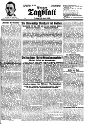 Prager Tagblatt