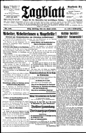 Tagblatt