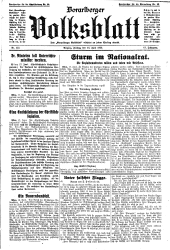 Vorarlberger Volksblatt