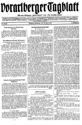 Bregenzer/Vorarlberger Tagblatt