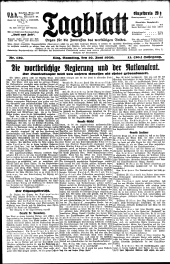 Tagblatt