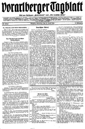 Bregenzer/Vorarlberger Tagblatt