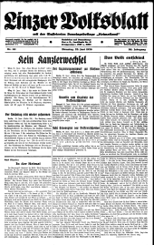 Linzer Volksblatt