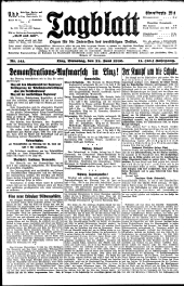 Tagblatt