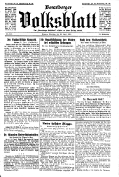 Vorarlberger Volksblatt