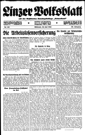 Linzer Volksblatt