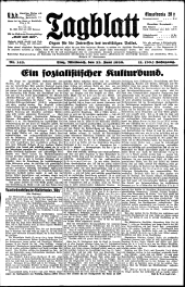 Tagblatt