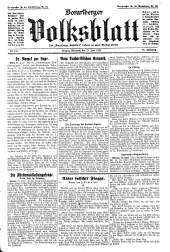 Vorarlberger Volksblatt