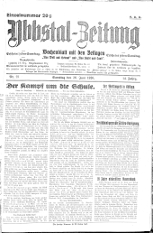 Ybbser Zeitung