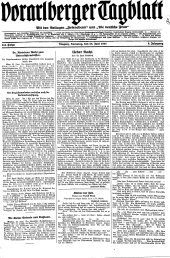 Bregenzer/Vorarlberger Tagblatt