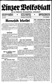 Linzer Volksblatt