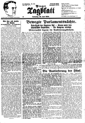 Prager Tagblatt