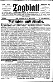 Tagblatt