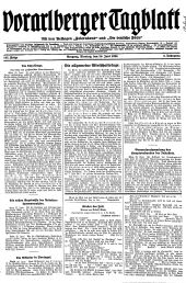 Bregenzer/Vorarlberger Tagblatt