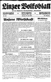 Linzer Volksblatt