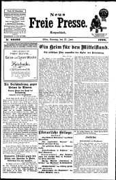 Neue Freie Presse