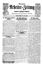 Arbeiter Zeitung