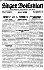 Linzer Volksblatt