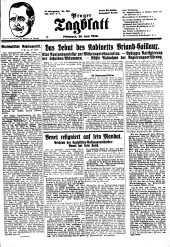 Prager Tagblatt