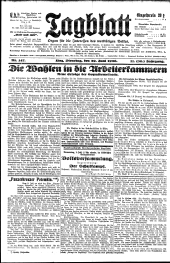 Tagblatt