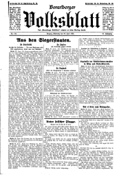 Vorarlberger Volksblatt