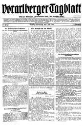 Bregenzer/Vorarlberger Tagblatt