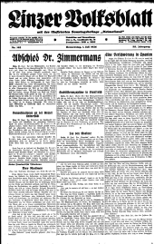 Linzer Volksblatt