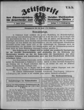 Zeitschrift d. Österr. Reichs-Verbandes f. Feuerwehr- und Rettungswesen