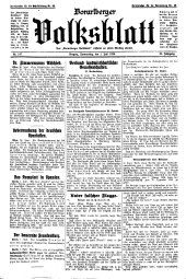 Vorarlberger Volksblatt