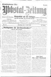 Ybbser Zeitung