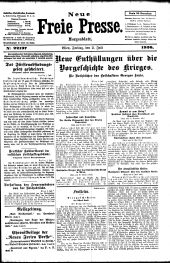 Neue Freie Presse