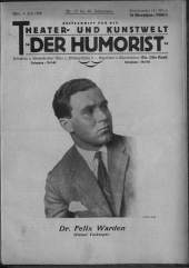 Der Humorist