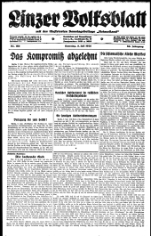 Linzer Volksblatt