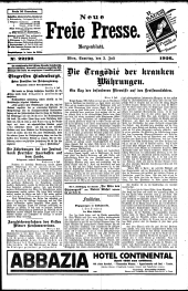 Neue Freie Presse