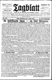 Tagblatt