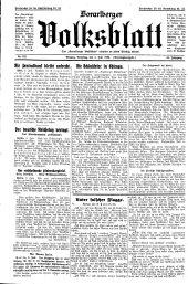 Vorarlberger Volksblatt