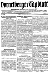 Bregenzer/Vorarlberger Tagblatt