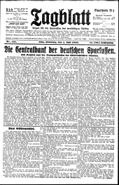 Tagblatt