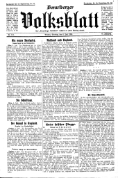 Vorarlberger Volksblatt